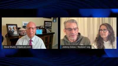 American Evangelical QAnon dumbfucks love Putin's mass-murdering rampage in Ukraine and claim that Putin is fighting 