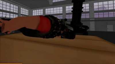 Knowing the community, this has already been done. But I wasted 30 minutes of my life and posting this shit.