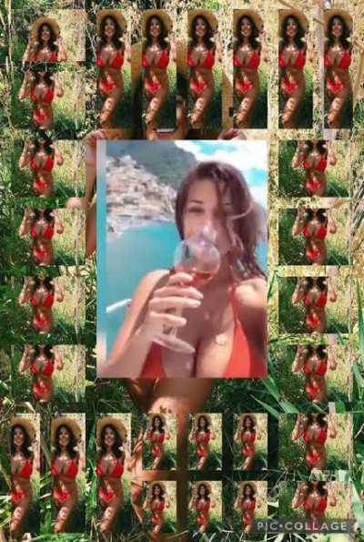 😈💦😫🍆 if only i could pound her with mah niggaz down in the south she is def build for the bbc