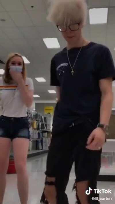 That's why online shopping is on the rise