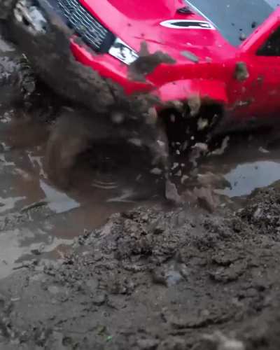 TRX-4 Sport making cocoa smoothie