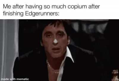 That show causes emotional damage.