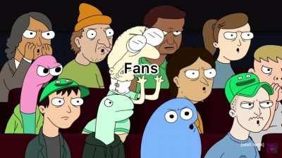 Everyone’s reaction to the new Pinocchio movie