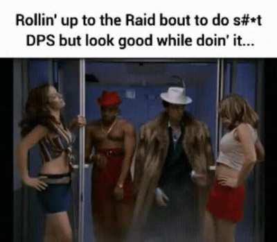 Fashion is the Endgame 👑