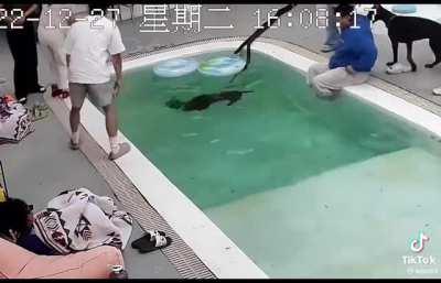 Спасение утопающих,как говорится