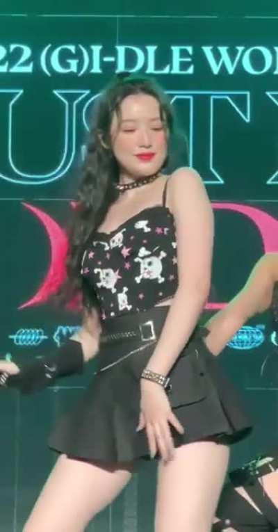 (G)I-DLE - Shuhua, Miyeon, Minnie & Yuqi