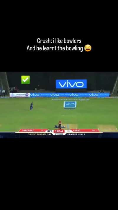ab to mai malinga jaisi bowling bhi krta hu ambani bhai phone uthao