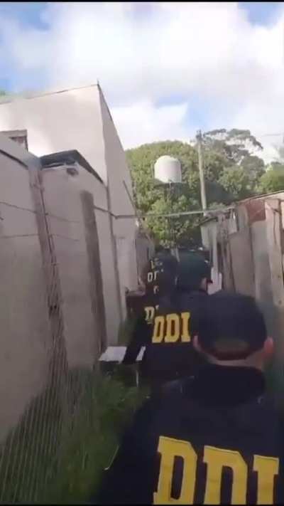 Mar del Plata: Robaba y se hacia el loco en las redes y cayo gracias a que le identificaron un tatuaje