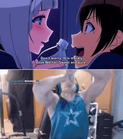 Next I wanna try them love nectar cookies you’ve been talking bout