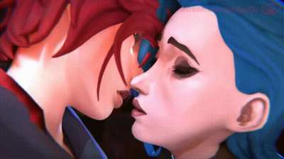 Jinx & Vi (SeejayDJ) [League of Legends]