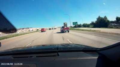 Idiot with appliance