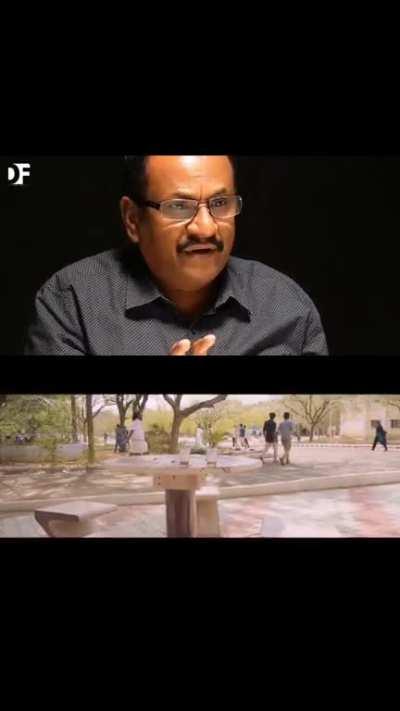 Closing shot of Pariyerum Perumal