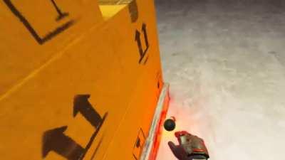 VR are floors are dangerous