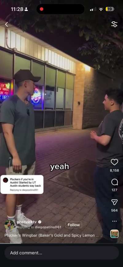 My first name is PFC