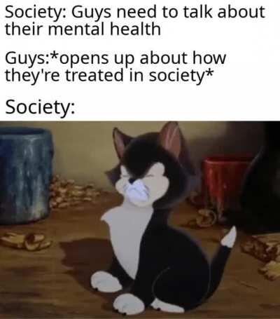 thanks society very cool