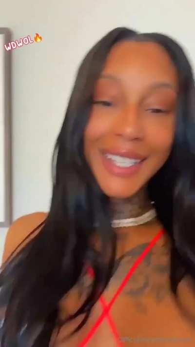 Mizz twerksum WDWOL🔥