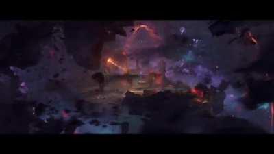 Peter really messed up Strange's spell