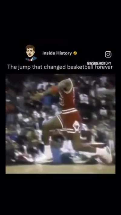 Michael Jordan Changed Basketball Forever!!