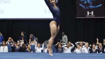 Katelyn Ohashi - 10.0 Floor (1-12-19)