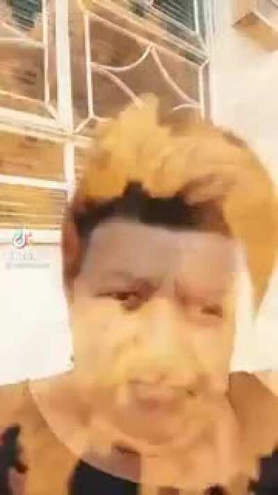 Dona Lourdes obteve o molho