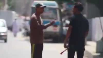 Its just a prank bro