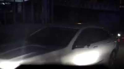 A really fun way to end the night 🙃