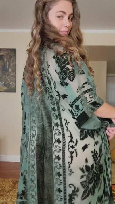 Is there anything you would change about my body?