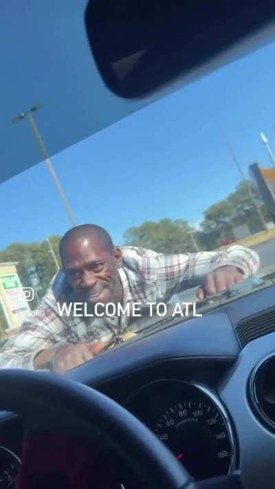 max left keith in atl and now this what he doin ☹️