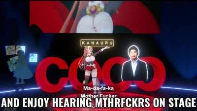 My wife asked why I always watch Hololive. I showed her this video to explain.