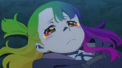 Akko Kagari [Little Witch Academia]