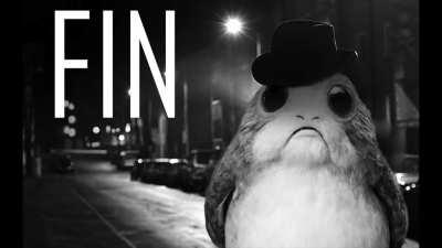 Porg Noir