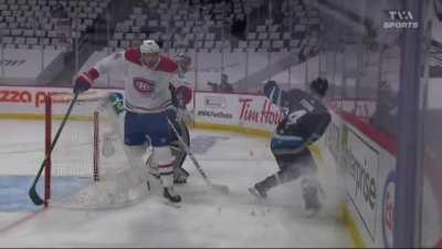 The athleticism of Philippe Danault