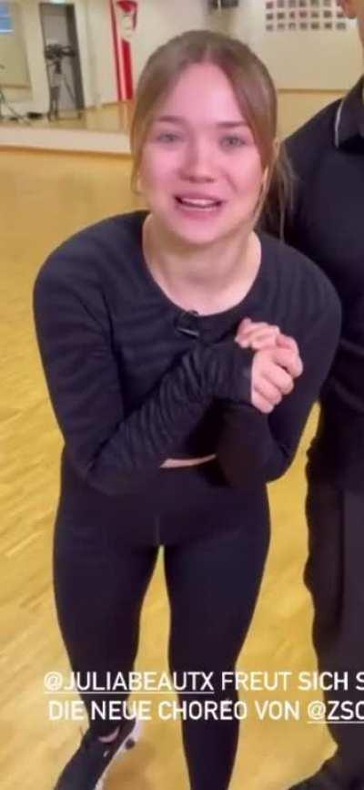 Vom Let’s Dance Instagram account vom 05.03.23