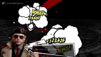 Solid Snake Killed Lavenza...