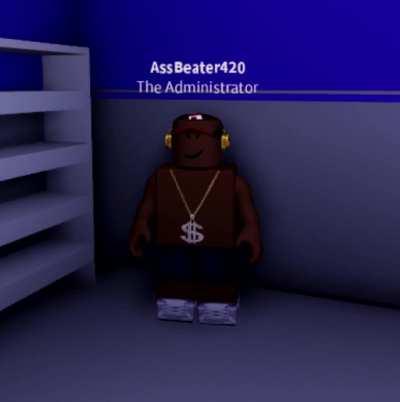 He controls the SCP Foundation