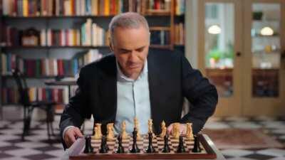 Garry Chess Official Video