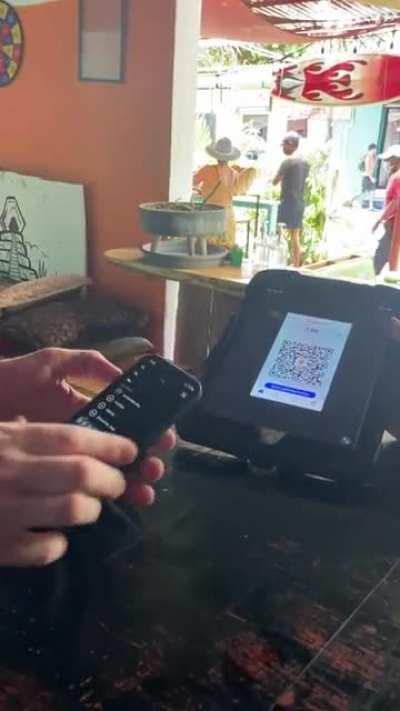 Goodbye Visa, Hello Bitcoin