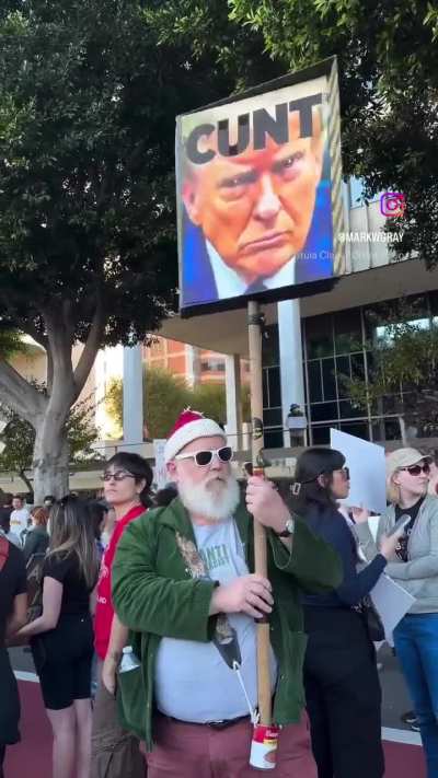 So this is what Santa does the rest of the year