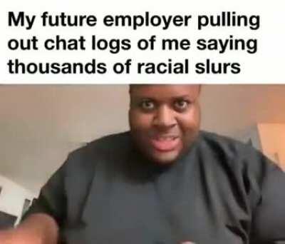 One day when madmat decides to doxx everyone and releases the warchat logs