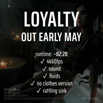 (D3D Studio) Ellie vid teaser