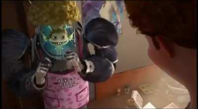 What Are You Doing Step Minion?