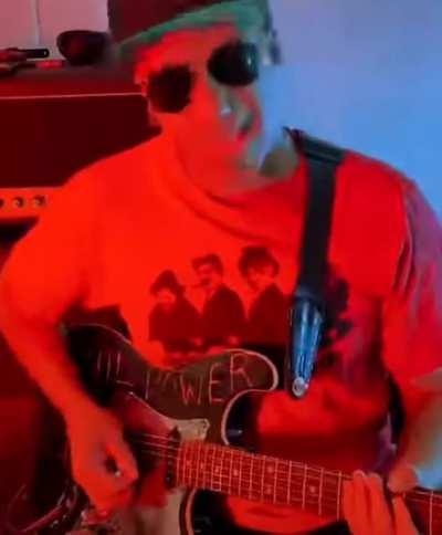 In all seriousness, pretty f'ed up