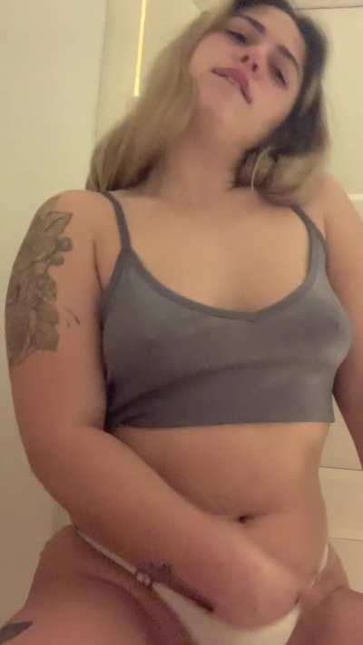 My ex told me im too chubby