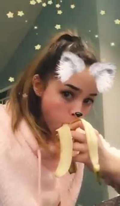 Livvy's hidden talent