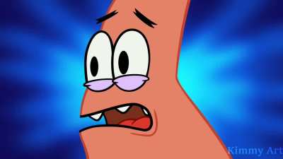 SPONGEBOB!? 😳