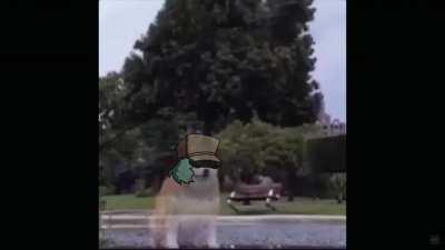 I made a thing. RIP Smokey boi