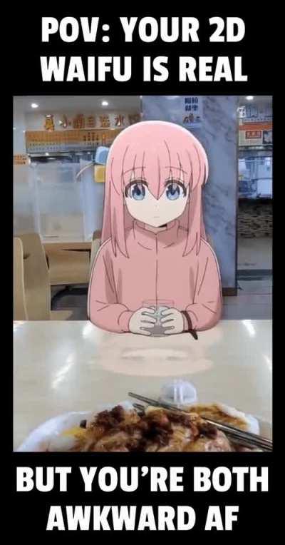 At least you have something in common