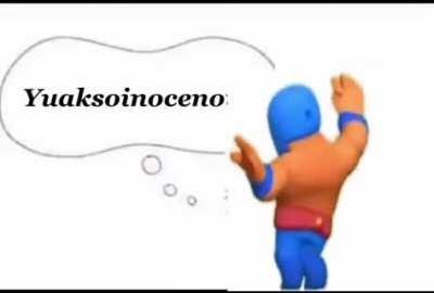 I'm 15 and this is yeet