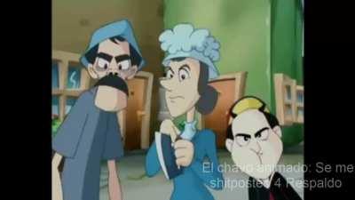 *Insertar risa de ardilla*