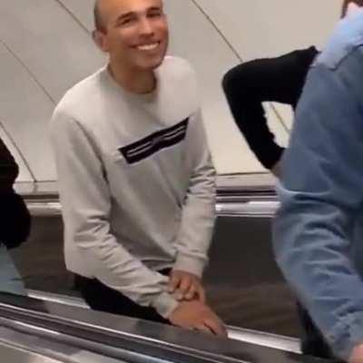 AR glasses make everyone smile